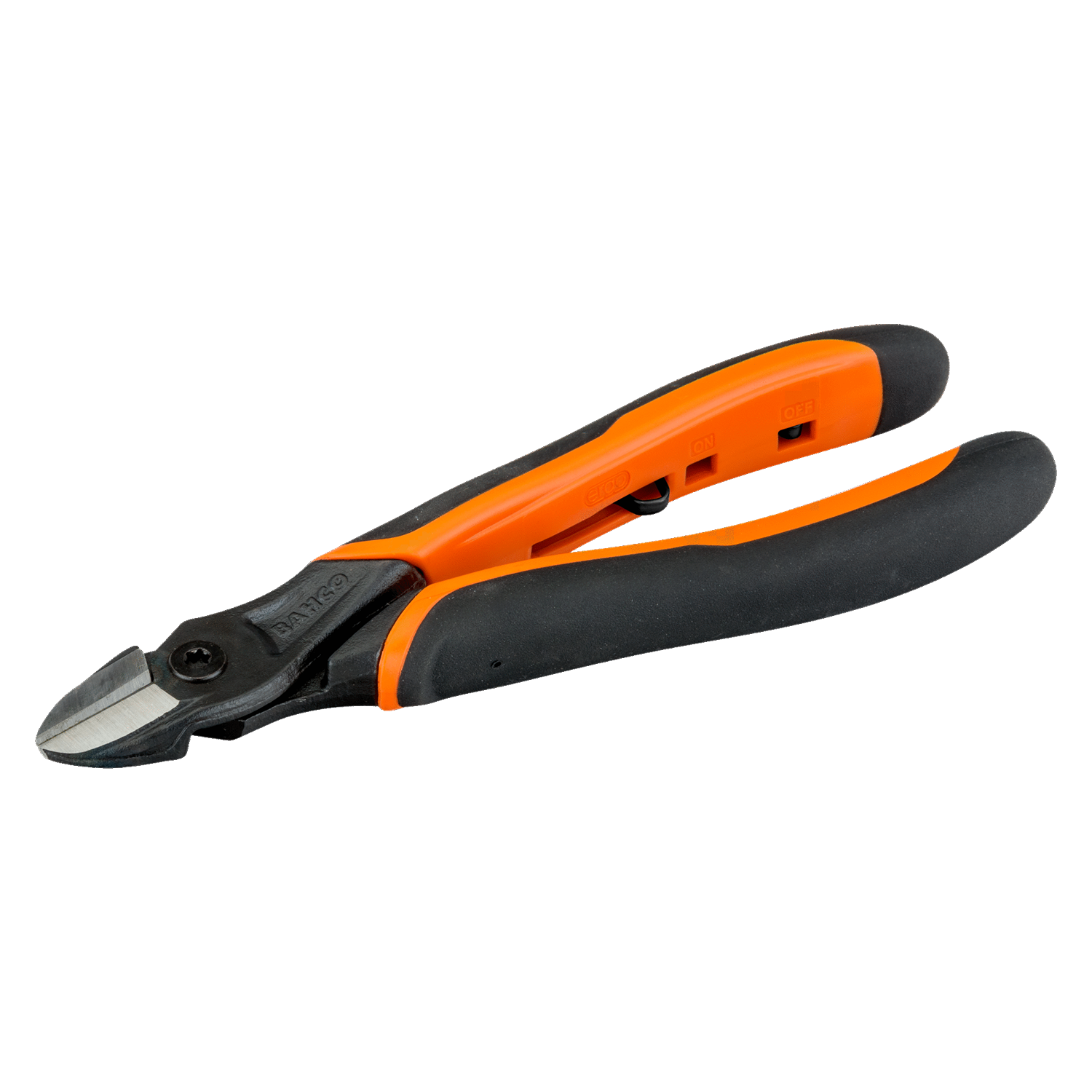 BAHCO 2101G ERGO Side Cutting Plier Self Dual-Component Handle - Premium Cutting Plier from BAHCO - Shop now at Yew Aik.
