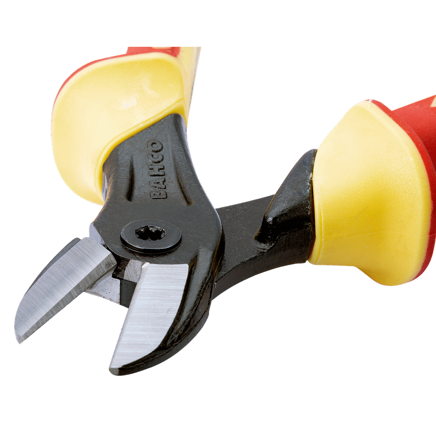 BAHCO 2101S ERGO Side Cutter Pliers with Insulated Handles - Premium Side Cutter from BAHCO - Shop now at Yew Aik.