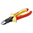 BAHCO 2101S ERGO Side Cutter Pliers with Insulated Handles - Premium Side Cutter from BAHCO - Shop now at Yew Aik.