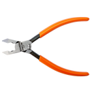 BAHCO 2145PD Oblique Cutter with PVC Coated Cutting Pliers - Premium Oblique Cutter from BAHCO - Shop now at Yew Aik.