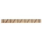 BAHCO 2145xxxD Flat & Serrated Plasterer’s Rails (BAHCO Tools) - Premium Plasterer’s Rails from BAHCO - Shop now at Yew Aik.