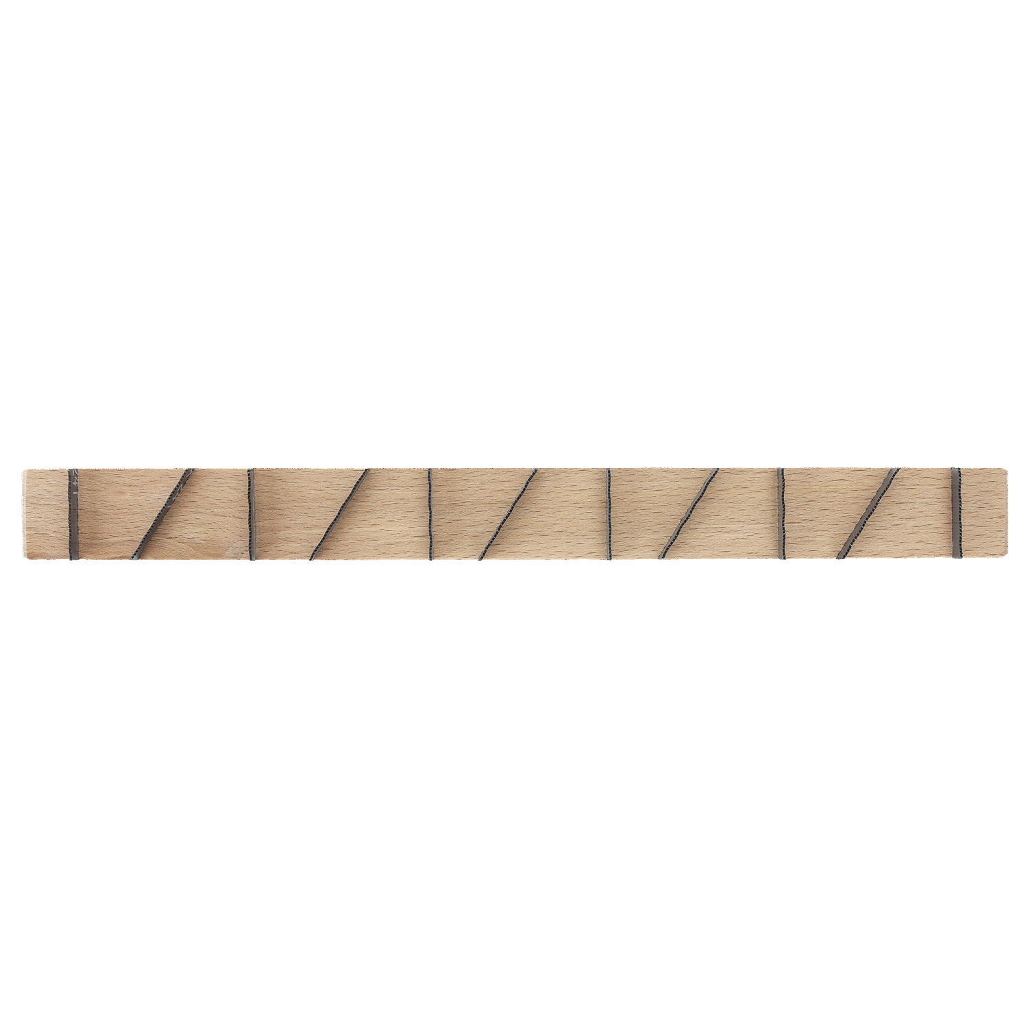 BAHCO 2145xxxD Flat & Serrated Plasterer’s Rails (BAHCO Tools) - Premium Plasterer’s Rails from BAHCO - Shop now at Yew Aik.