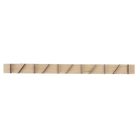 BAHCO 2145xxxL Flat Plasterer’s Rails with Wooden (BAHCO Tools) - Premium Plasterer’s Rails from BAHCO - Shop now at Yew Aik.