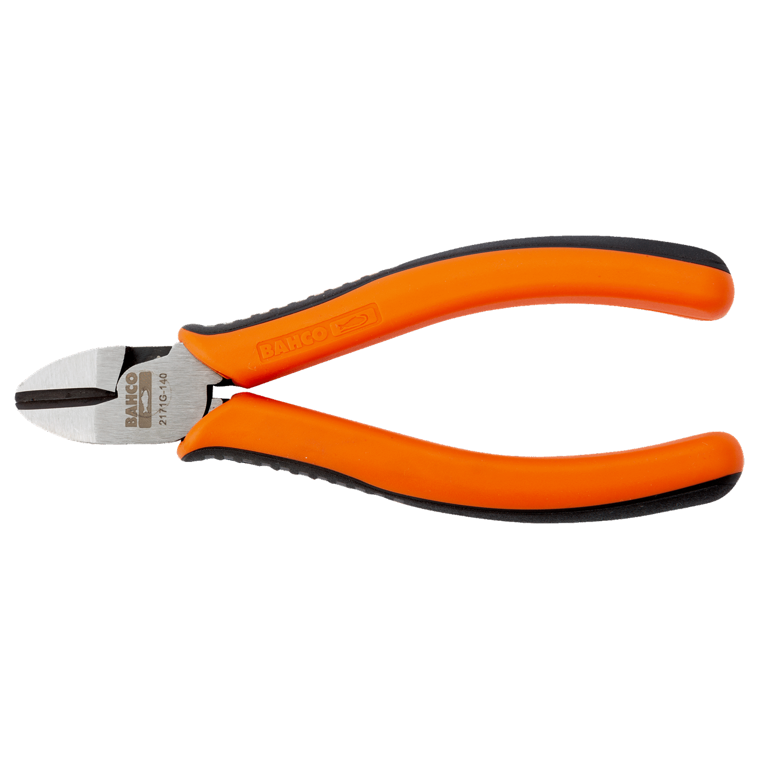 BAHCO 2171G Side Cutting Plier with Dual-Component Handle - Premium Cutting Plier from BAHCO - Shop now at Yew Aik.