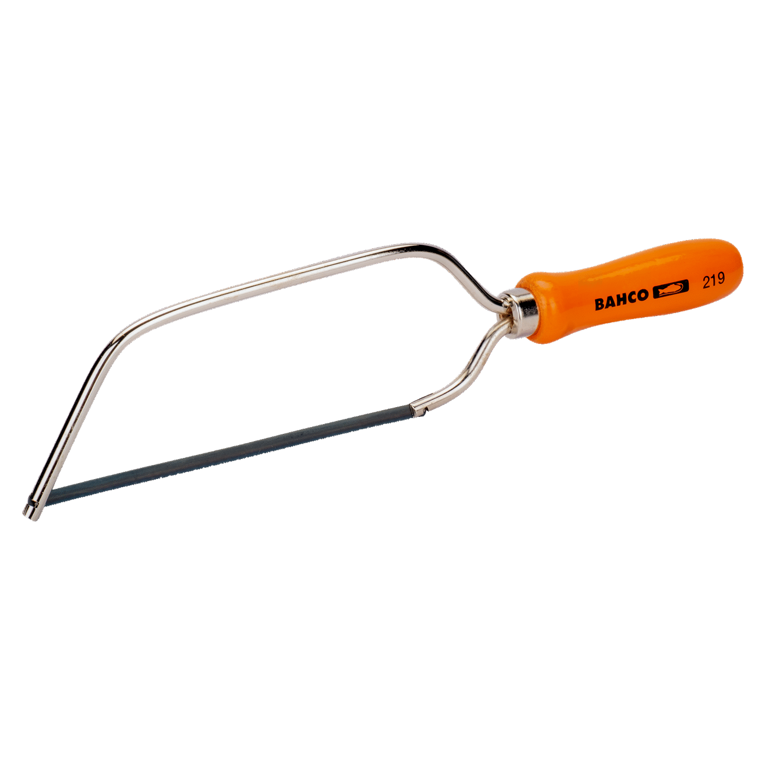 BAHCO 219 Junior Hacksaw Frame with Steel Wire 291 mm - Premium Junior Hacksaw Frame from BAHCO - Shop now at Yew Aik.