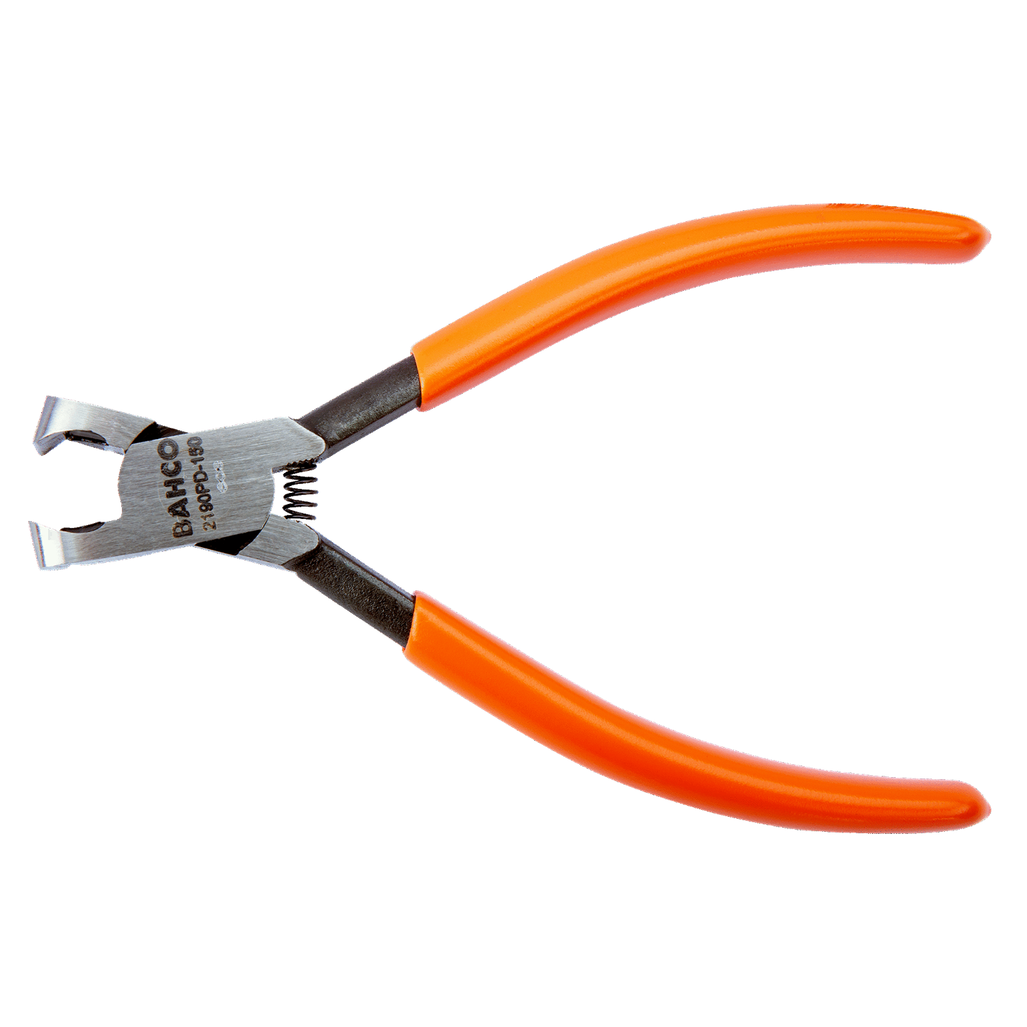 BAHCO 2190PD 90° Side Cutting Plier with PVC Coated Handles - Premium Cutting Plier from BAHCO - Shop now at Yew Aik.