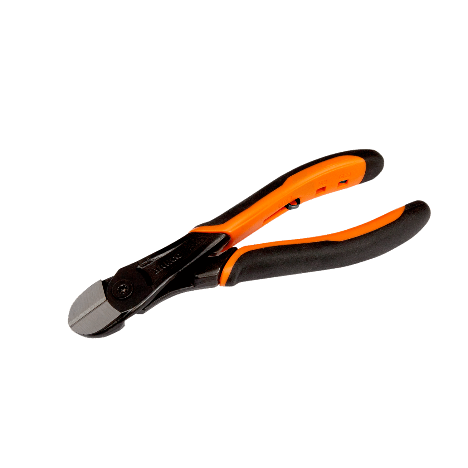 BAHCO 21HDG-A ERGO 14° Side Cutting Plier with Self Opening - Premium Cutting Plier from BAHCO - Shop now at Yew Aik.