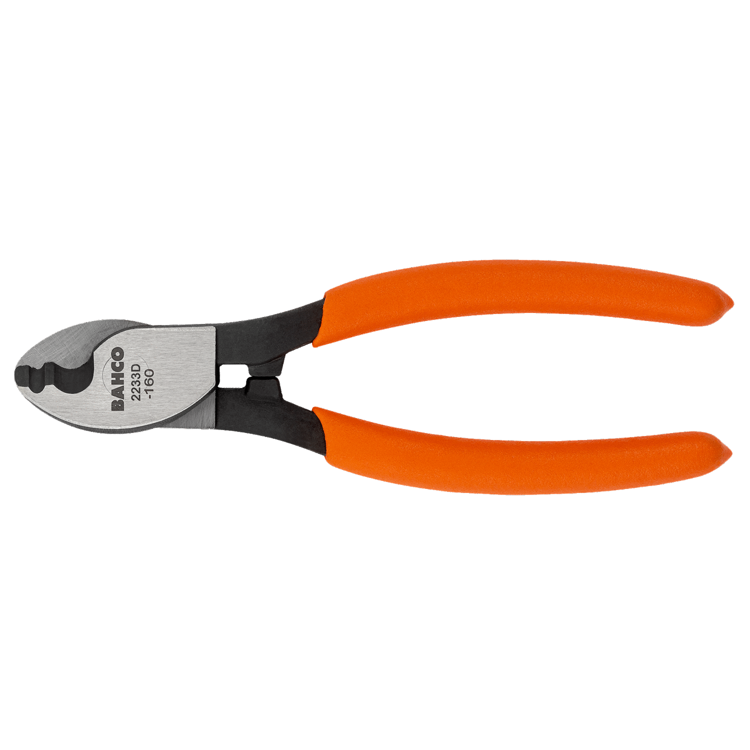 BAHCO 2233D Cable Cutting Plier with PVC Coated Handles - Premium Cutting Plier from BAHCO - Shop now at Yew Aik.