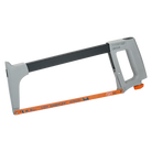 BAHCO 225-PLUS Hand Hacksaw Frame with Aluminium Handle 300 mm - Premium Hand Hacksaw Frame from BAHCO - Shop now at Yew Aik.