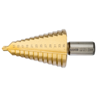 BAHCO 230-SD Step Drill For Metal Sheet 5 mm-35 mm (BAHCO Tools) - Premium Step Drill from BAHCO - Shop now at Yew Aik.