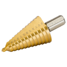 BAHCO 230-SD Step Drill For Metal Sheet 5 mm-35 mm (BAHCO Tools) - Premium Step Drill from BAHCO - Shop now at Yew Aik.