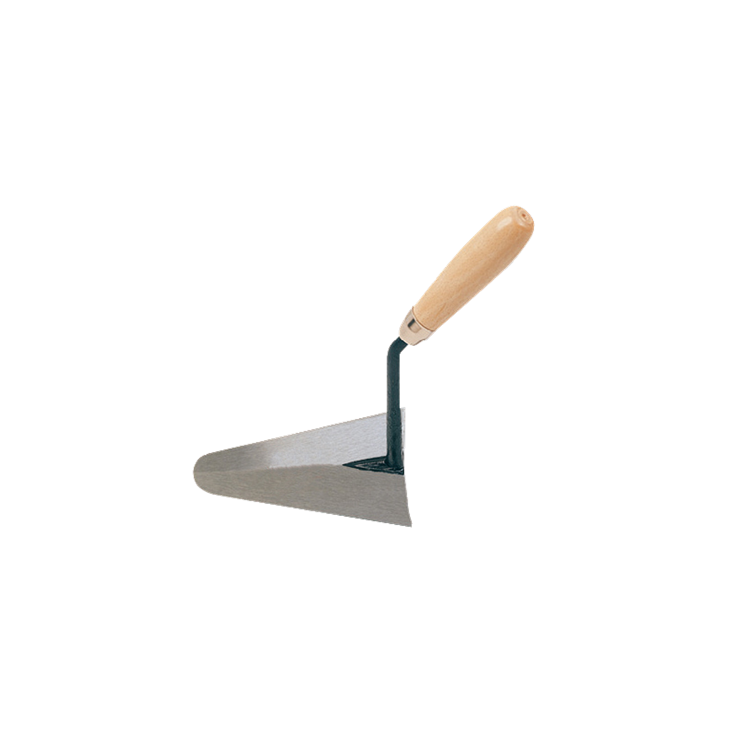 BAHCO 2301 Catalan Model Masonry Trowels with Wooden Handle - Premium Masonry Trowels from BAHCO - Shop now at Yew Aik.