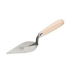 BAHCO 2307 Masonry Trowels with Bay Leaf Blade and Wooden Handle - Premium Masonry Trowels from BAHCO - Shop now at Yew Aik.