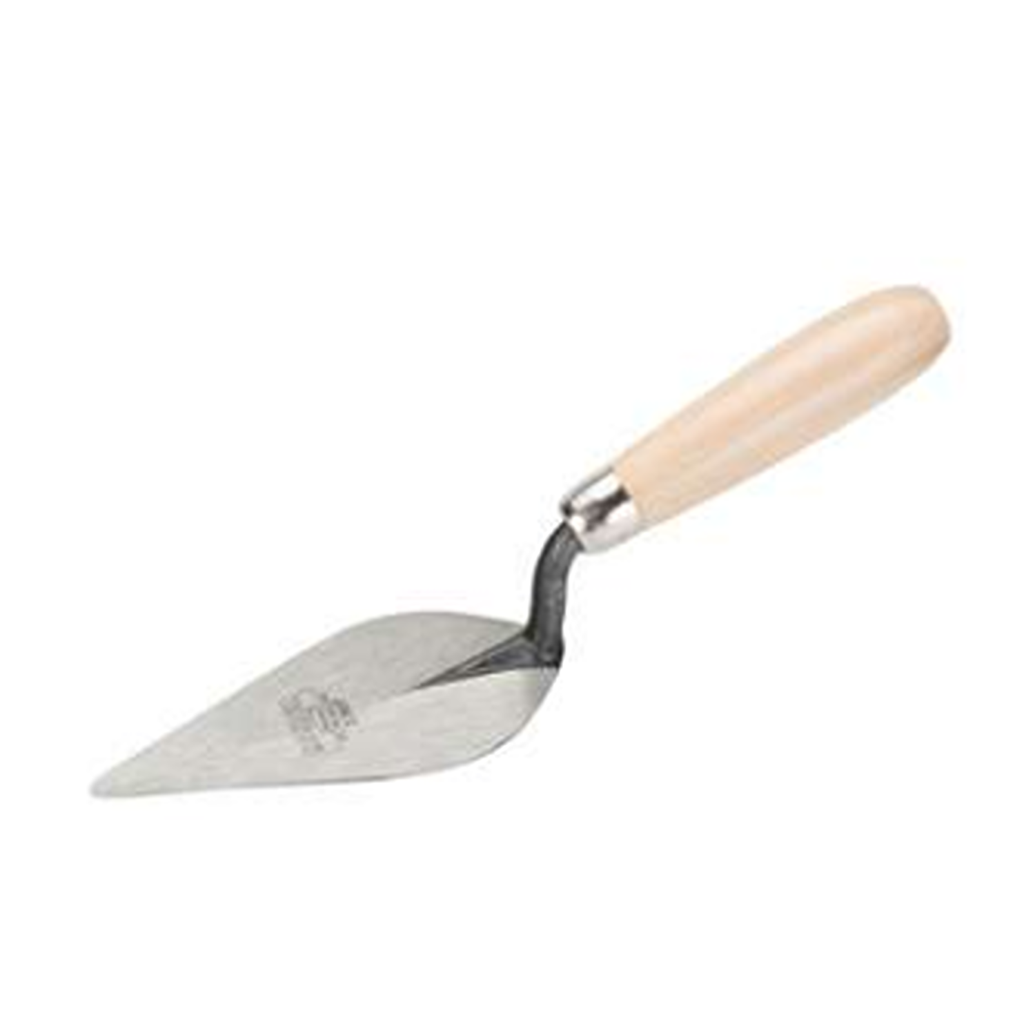 BAHCO 2307 Masonry Trowels with Bay Leaf Blade and Wooden Handle - Premium Masonry Trowels from BAHCO - Shop now at Yew Aik.