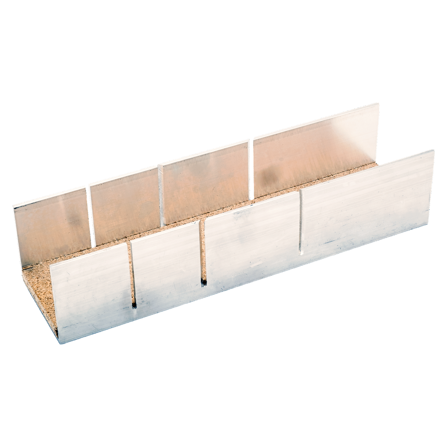 BAHCO 234-A Aluminium Wood Mitre Boxes (BAHCO Tools) - Premium Wood Mitre Boxes from BAHCO - Shop now at Yew Aik.