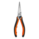 BAHCO 2421GC ERGO Long Flat Nose Gripping Plier and Chrome Finish - Premium Gripping Plier from BAHCO - Shop now at Yew Aik.