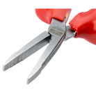 BAHCO 2421V VDE Insulated Long Flat Nose Plier (BAHCO Tools) - Premium Flat Nose Plier from BAHCO - Shop now at Yew Aik.