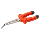 BAHCO 2427V VDE Insulated Bent Tip Snipe Nose Plier 45° - Premium Bent Tip Snipe Nose Plier from BAHCO - Shop now at Yew Aik.