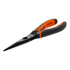 BAHCO 2430G ERGO Long Snipe Nose Gripping Plier - Premium Gripping Plier from BAHCO - Shop now at Yew Aik.