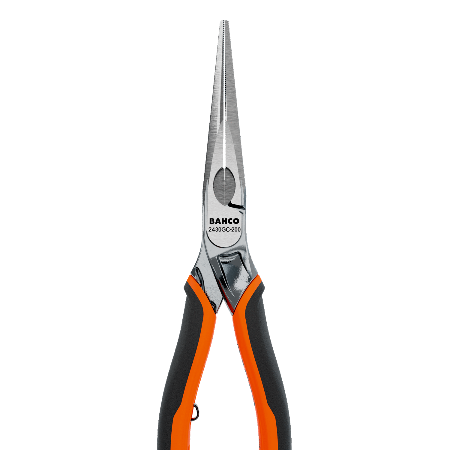 BAHCO 2430GC ERGO Long Snipe Nose Gripping Plier - Premium Gripping Plier from BAHCO - Shop now at Yew Aik.