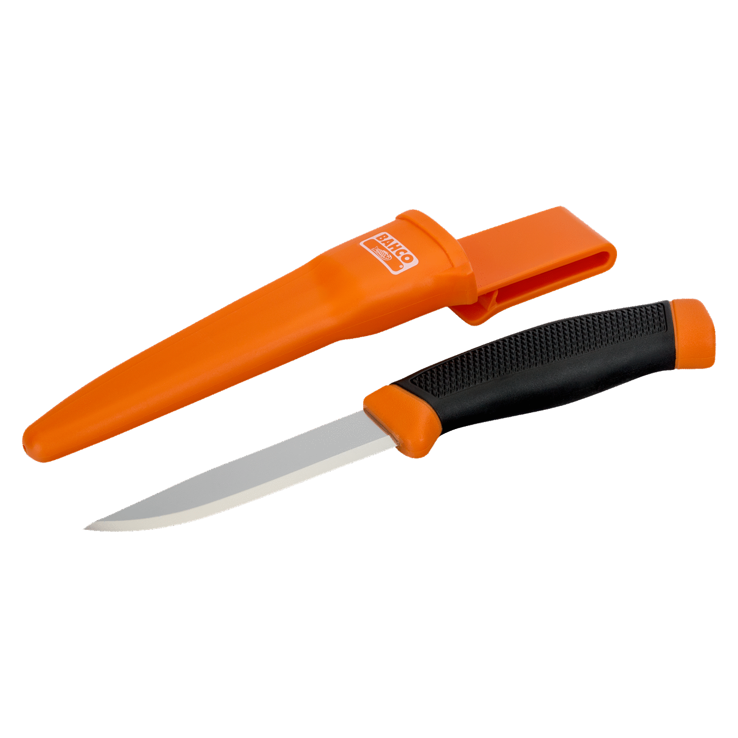 BAHCO 2444 Multipurpose Tradesman Knife (BAHCO Tools) - Premium Multipurpose Tradesman Knife from BAHCO - Shop now at Yew Aik.