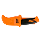 BAHCO 2446-EL-HELP Electrician Tradesman Knife with Guide - Premium Electrician Tradesman Knife from BAHCO - Shop now at Yew Aik.