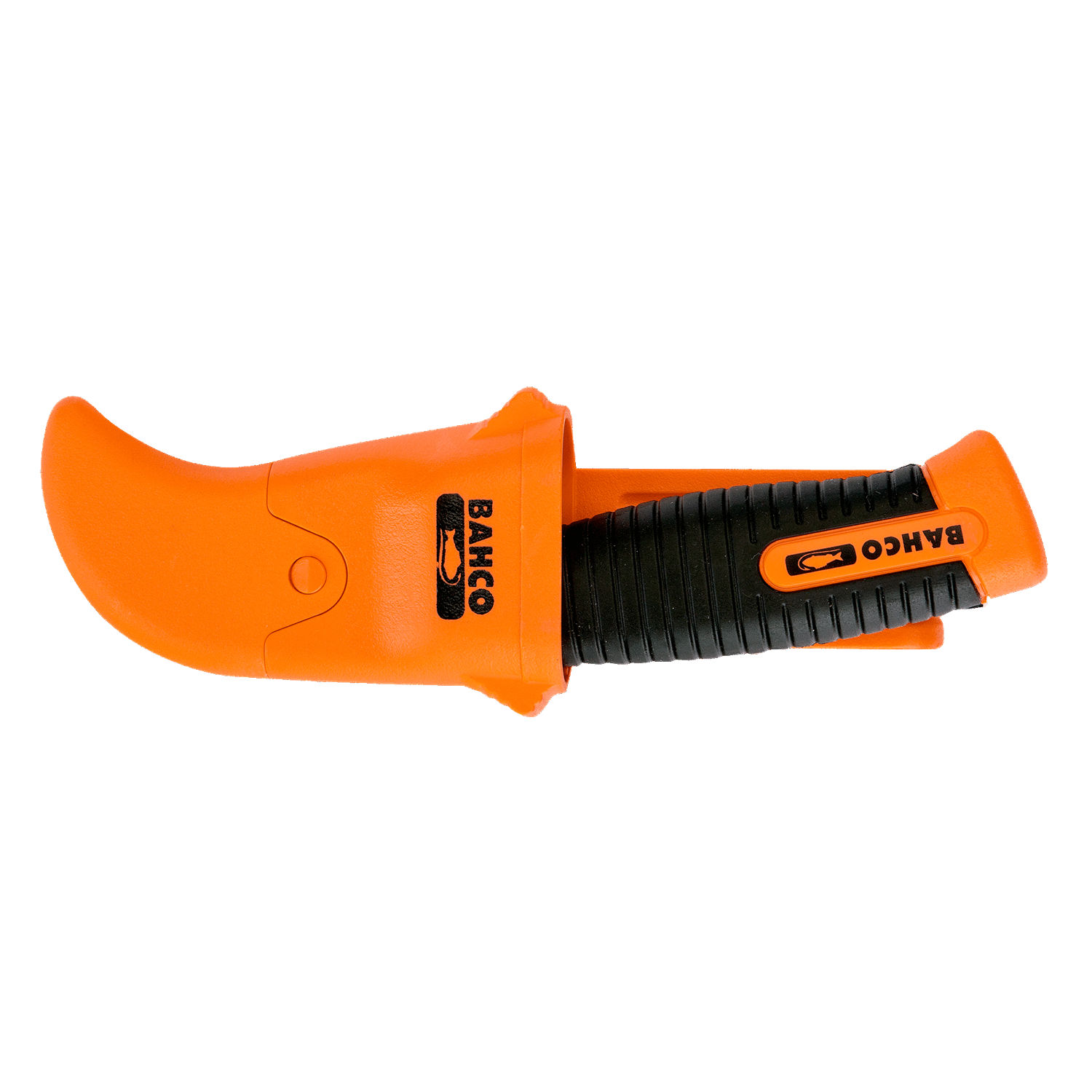 BAHCO 2446-EL-HELP Electrician Tradesman Knife with Guide - Premium Electrician Tradesman Knife from BAHCO - Shop now at Yew Aik.