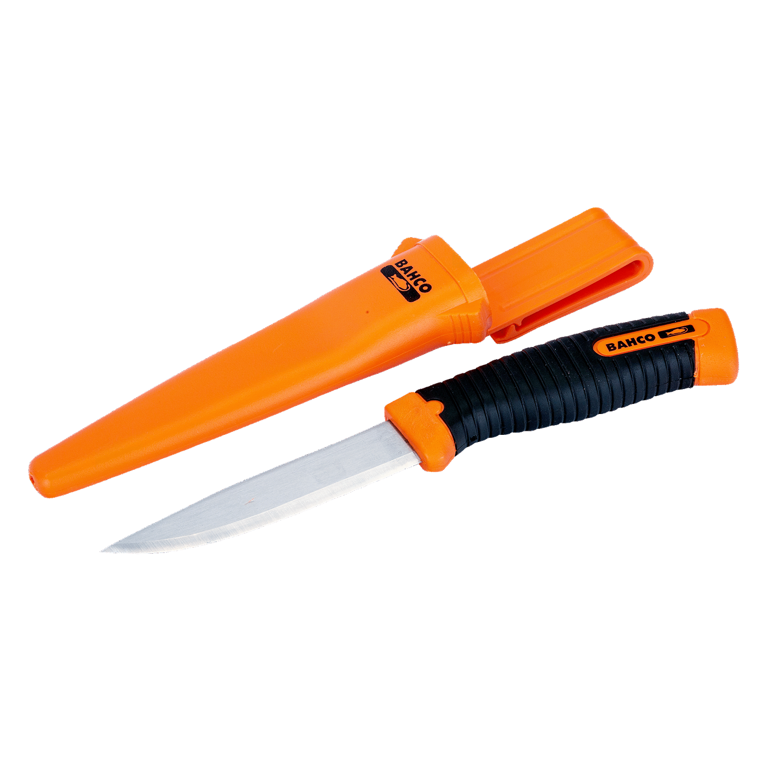 BAHCO 2446-OV Multipurpose Tradesman Knife with Special Holster - Premium Multipurpose Tradesman Knife from BAHCO - Shop now at Yew Aik.