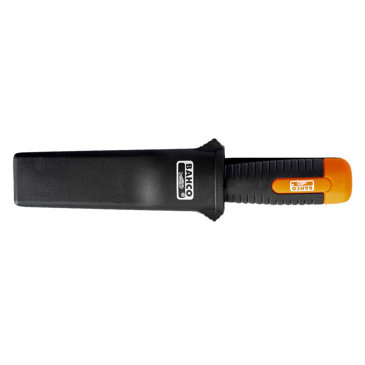 BAHCO 2448 Heavy Duty Wrecking Knive with Rubberised Handle - Premium Wrecking Knive from BAHCO - Shop now at Yew Aik.