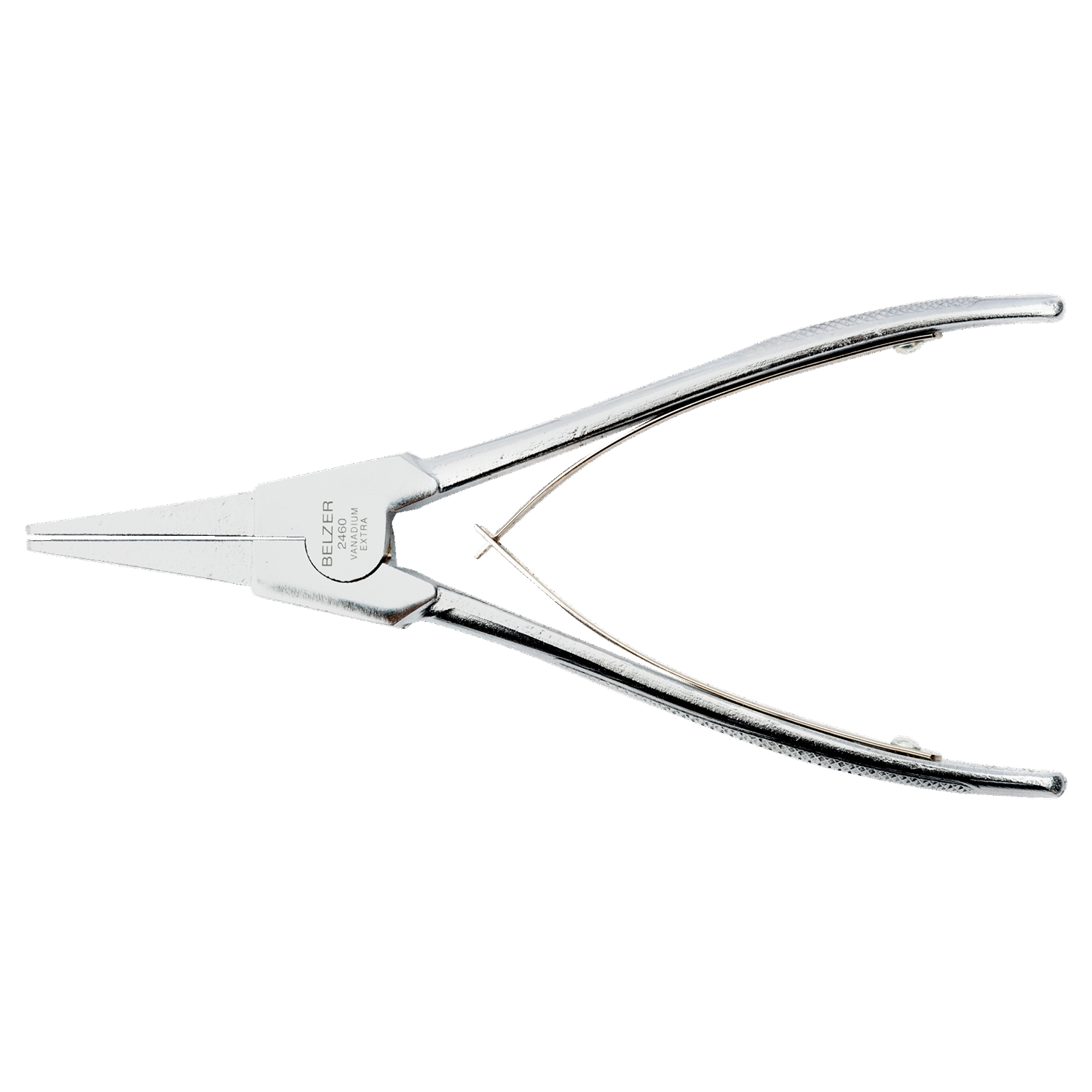 BAHCO 2460 External Horseshoe Circlip Plier with Chrome Finish - Premium Circlip Plier from BAHCO - Shop now at Yew Aik.