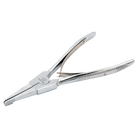 BAHCO 2460 External Horseshoe Circlip Plier with Chrome Finish - Premium Circlip Plier from BAHCO - Shop now at Yew Aik.