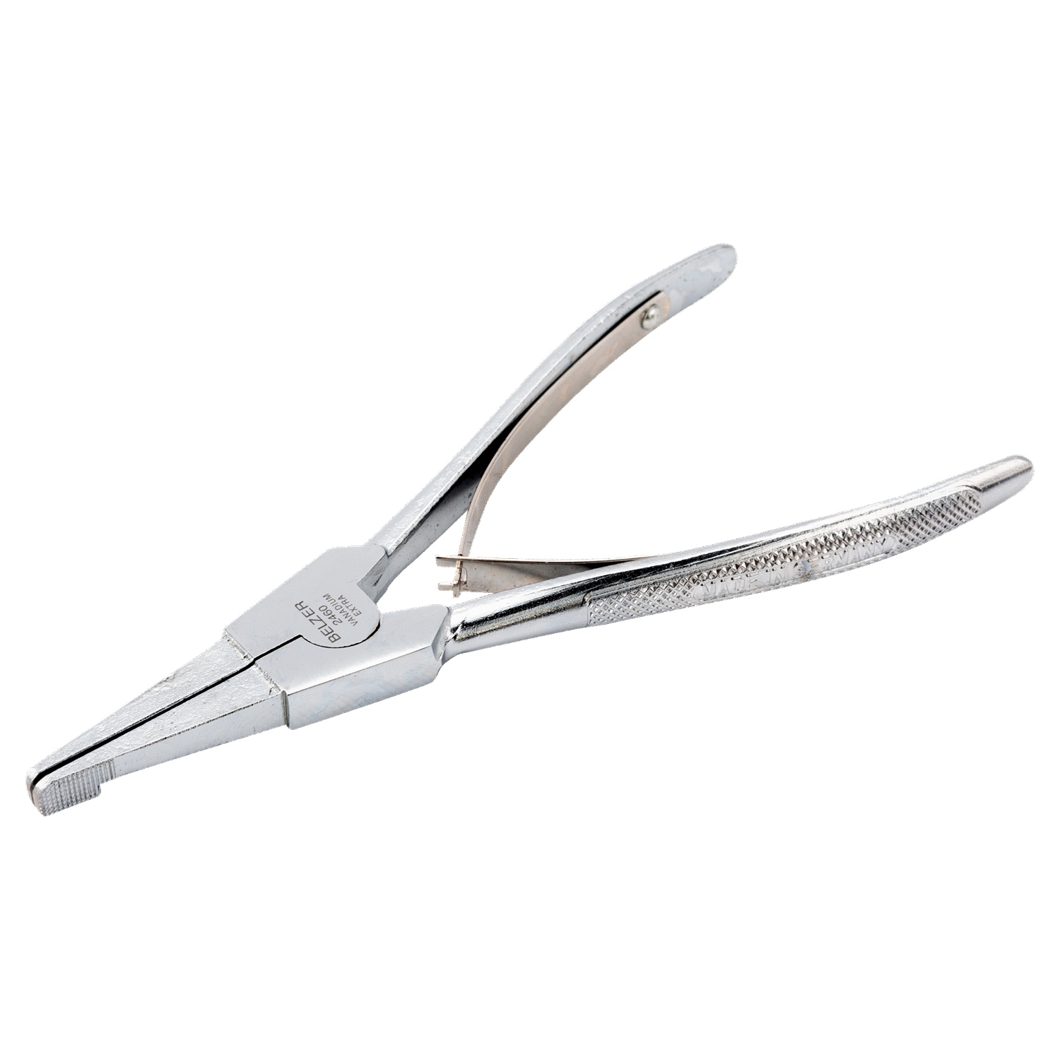 BAHCO 2460 External Horseshoe Circlip Plier with Chrome Finish - Premium Circlip Plier from BAHCO - Shop now at Yew Aik.