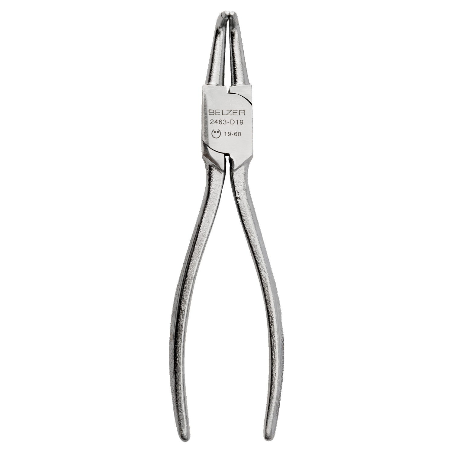 BAHCO 2463 Internal Circlip Plier with 90° Offset Jaws - Premium Circlip Plier from BAHCO - Shop now at Yew Aik.