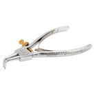 BAHCO 2466 External Circlip Plier with 90° Offset Jaws - Premium Circlip Plier from BAHCO - Shop now at Yew Aik.