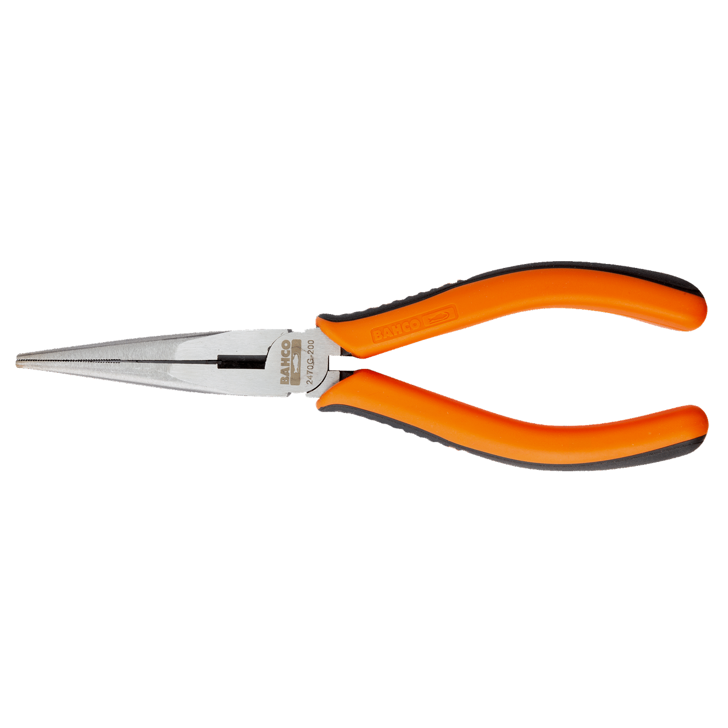 BAHCO 2470G Snipe Nose Gripping Plier with Dual-Component - Premium Gripping Plier from BAHCO - Shop now at Yew Aik.