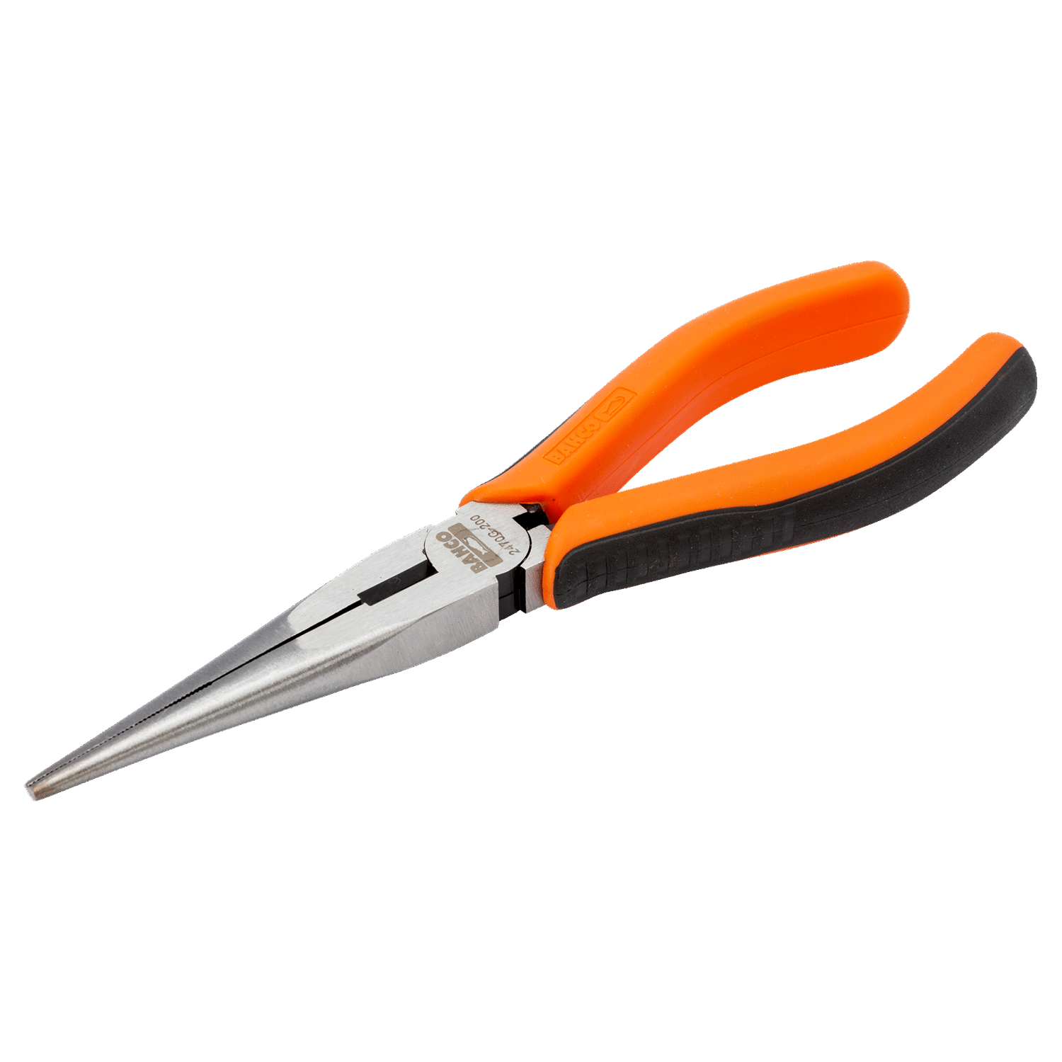 BAHCO 2470G Snipe Nose Gripping Plier with Dual-Component - Premium Gripping Plier from BAHCO - Shop now at Yew Aik.