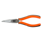 BAHCO 2477G-200 45° Bent Tip Snipe Nose Plier Lacquered Finish - Premium Bent Tip Snipe Nose Plier from BAHCO - Shop now at Yew Aik.