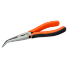 BAHCO 2477G-200 45° Bent Tip Snipe Nose Plier Lacquered Finish - Premium Bent Tip Snipe Nose Plier from BAHCO - Shop now at Yew Aik.