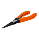 BAHCO 2521D Round Nose Gripping Plier with Monomaterial Handles - Premium Gripping Plier from BAHCO - Shop now at Yew Aik.