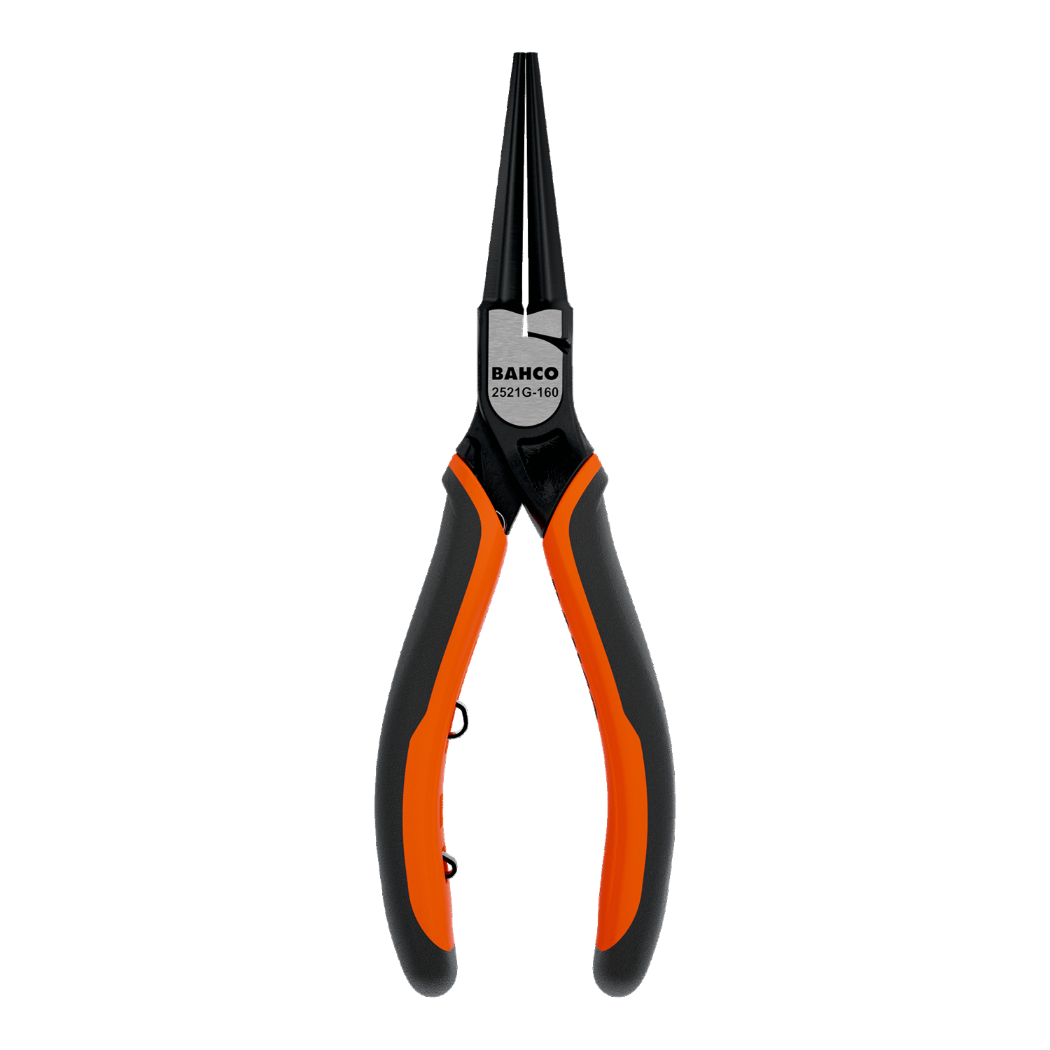 BAHCO 2521G ERGO Round Nose Gripping Plier with Self-Opening - Premium Gripping Plier from BAHCO - Shop now at Yew Aik.