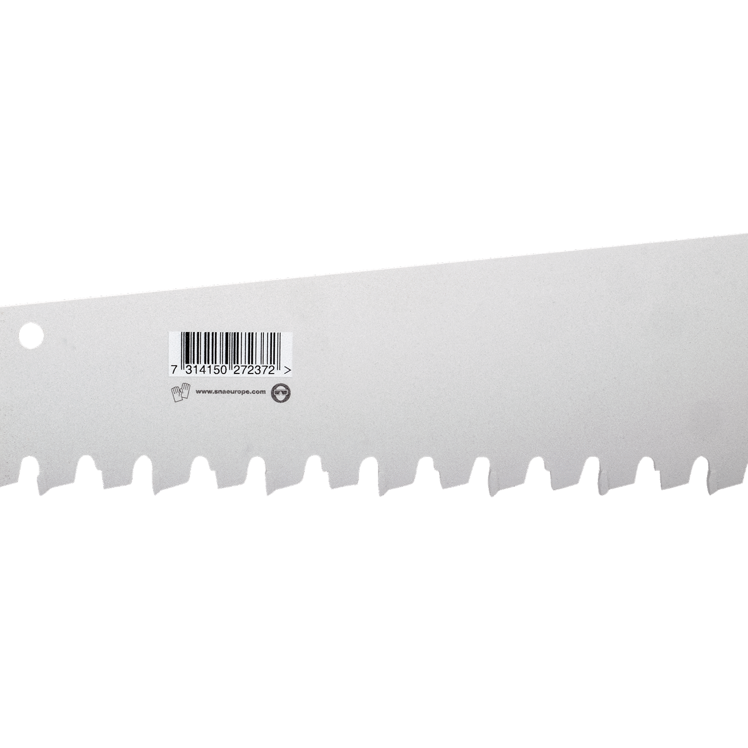 BAHCO 255-17/34 ProfCut Handsaw for Lightweight Concrete - 0.6" - Premium Handsaw from BAHCO - Shop now at Yew Aik.