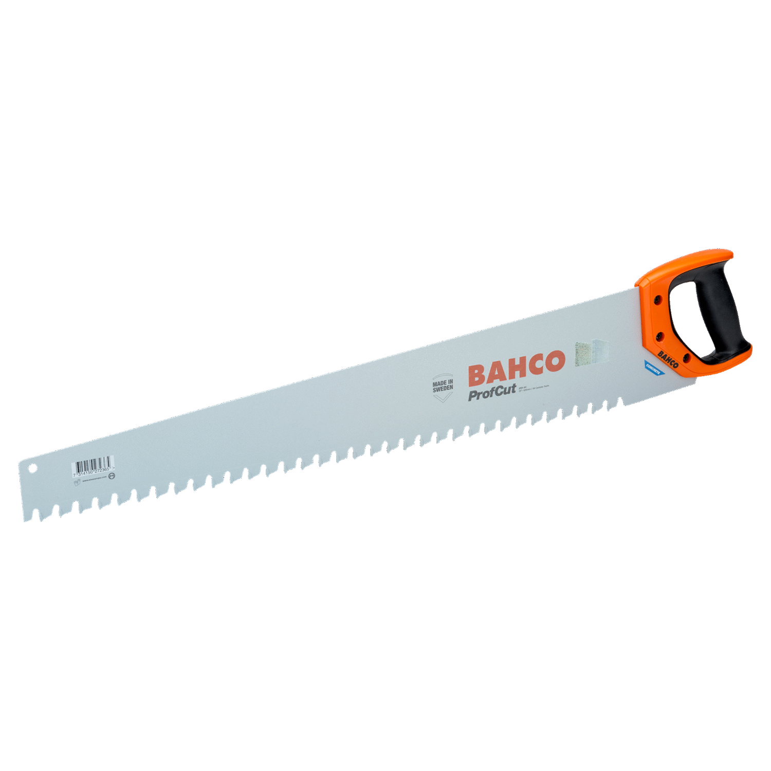 BAHCO 255-34 ProfCut Handsaw for Lightweight Concrete -  1,3" - Premium Handsaw from BAHCO - Shop now at Yew Aik.