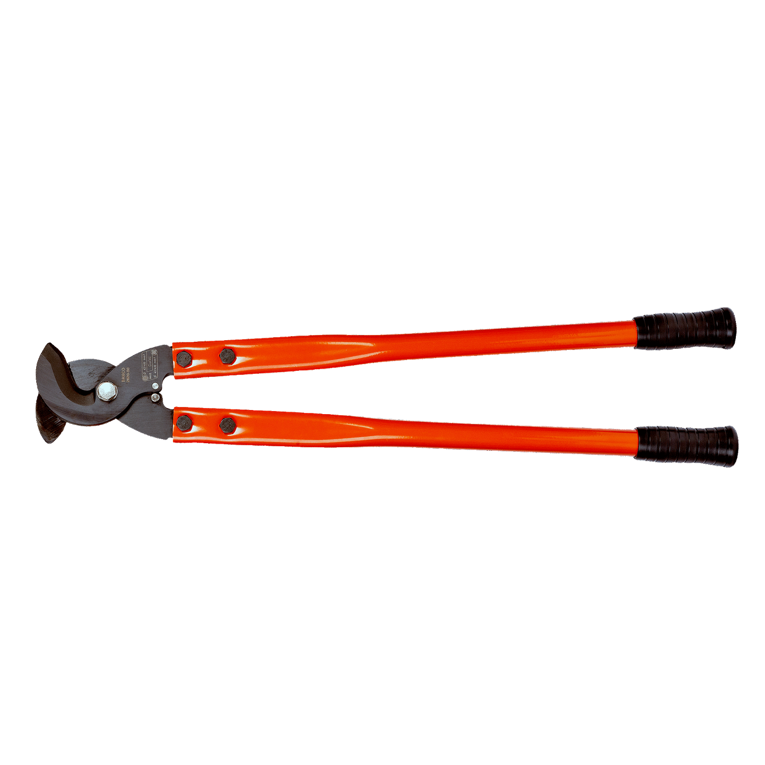 BAHCO 2620-80 Cable Cutters with Epoxy Painted Cutting Plier - Premium Cutting Plier from BAHCO - Shop now at Yew Aik.