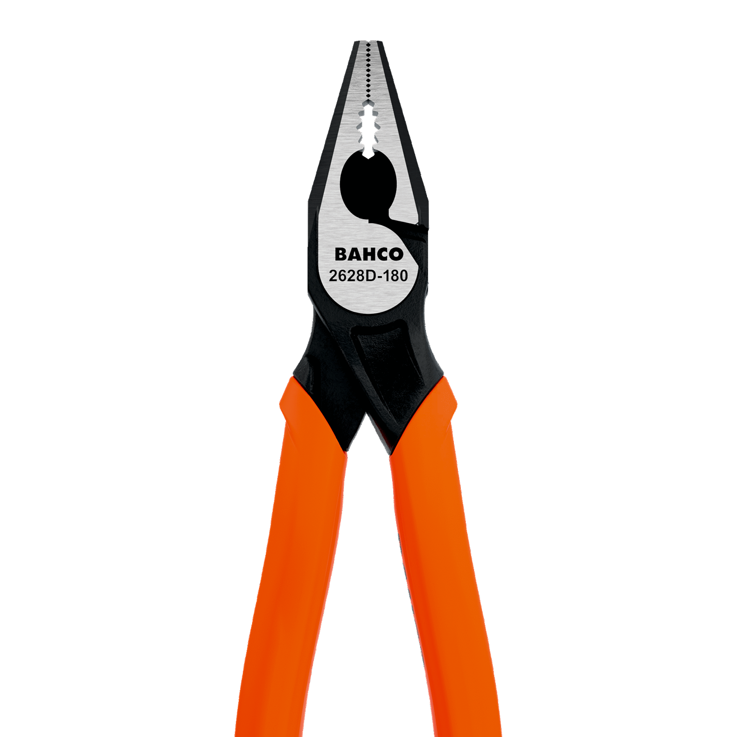 BAHCO 2628D Combination Plier with Monomaterial Handles - Premium Combination Plier from BAHCO - Shop now at Yew Aik.