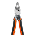 BAHCO 2628GC ERGO Combination Plier with Self-Opening - Premium Combination Plier from BAHCO - Shop now at Yew Aik.