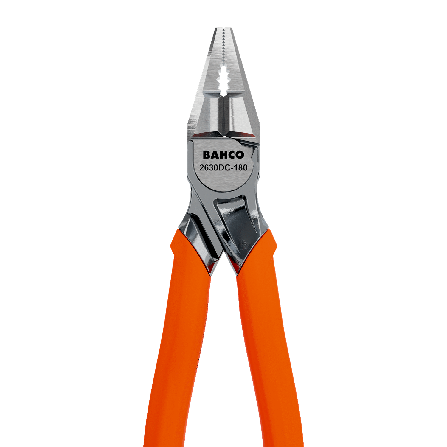 BAHCO 2630DC Reinforced Combination Plier with Monomaterial - Premium Combination Plier from BAHCO - Shop now at Yew Aik.