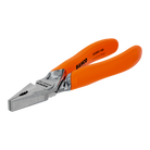 BAHCO 2630DC Reinforced Combination Plier with Monomaterial - Premium Combination Plier from BAHCO - Shop now at Yew Aik.