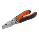 BAHCO 2630GC ERGO Reinforced Combination Plier - Premium Combination Plier from BAHCO - Shop now at Yew Aik.