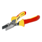 BAHCO 2630SC Reinforced Combination Plier with Chrome Finish - Premium Combination Plier from BAHCO - Shop now at Yew Aik.