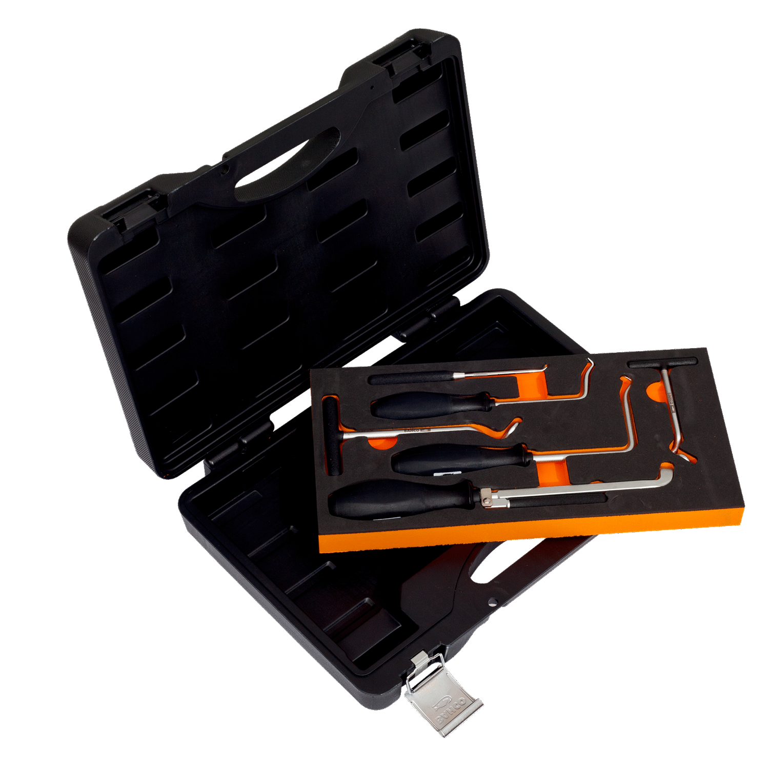 BAHCO 2633HD/S6 Seal And Soft Hose Removal And Picking Tool Set - Premium Hose Removal and Picking Tool Set from BAHCO - Shop now at Yew Aik.
